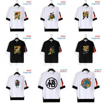 Dragon Ball anime cotton t-shirt