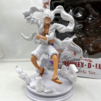 One Piece Nika Luffy GEAR G5 anime figure