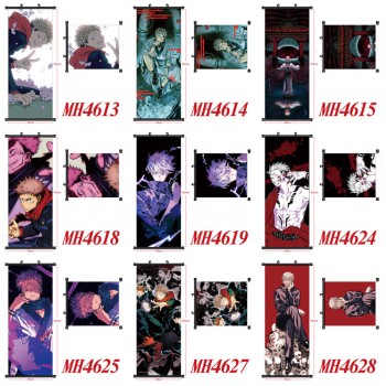 Jujutsu Kaisen anime wall scroll wallscrolls 40*102CM