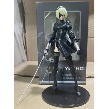 NieR:Automata 2B anime figure