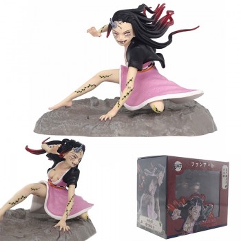 Demon Slayer Kamado Nezuko anime figure