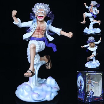 One Piece Nika Luffy GEAR G5 anime figure