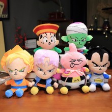 10inche Dragon Ball anime plush doll