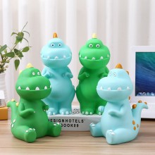 Dinosaur anime money box 19CM/22CM/24CM