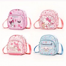 Kuromi Melody anime satchel shoulder bag