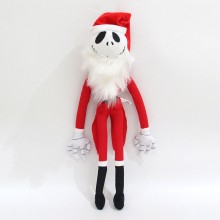 20inches The Nightmare Before Christmas jack anime plush doll set(2pcs a set)