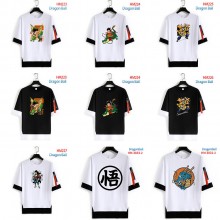 Dragon Ball anime cotton t-shirt