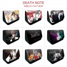 Death Note anime pen bag pencil case