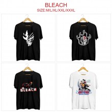 Bleach anime short sleeve cotton t-shirt
