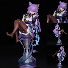 Genshin Impact Keqing game figure