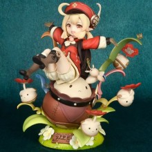 Genshin Impact Klee game figure