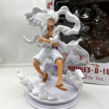 One Piece Nika Luffy GEAR G5 anime figure