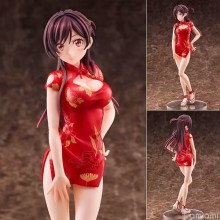 Kanojo Okarishimasu Ichinose Chizuru anime figure