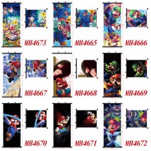 Super Mario wall scroll wallscroll 40*102CM