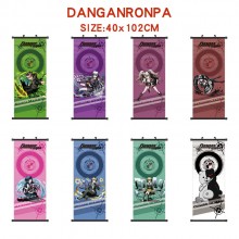 Dangan Ronpa anime wall scroll wallscroll 40*102CM