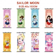 Sailor Moon anime wall scroll wallscrolls 40*102CM