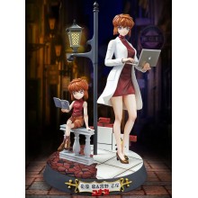 Detective conan Haibara Ai Miyano Shiho anime figure