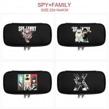 SPY x FAMILY anime canvas pen case pencil bag