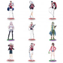 The Prince of Tennis anime acrylic figure