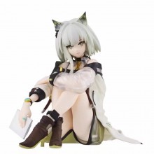 Arknights Kal tsit anime figure