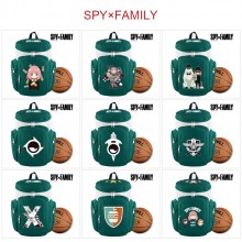 SPY FAMILY anime basketball backpack bag