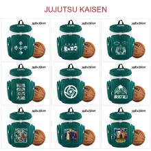 Jujutsu Kaisen anime basketball backpack bag