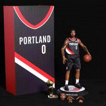 NBA Damian Lillard figure