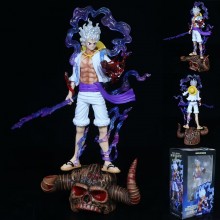 One Piece Nika Luffy GEAR G5 anime figure