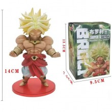 Dragon Ball WCF Broli anime figure