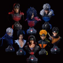 Naruto Uchiha Itachi Sasuke Madara Hokage anime fi...