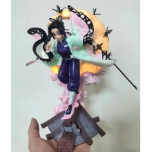 Demon Slayer Kochou Shinobu anime figure(can light...