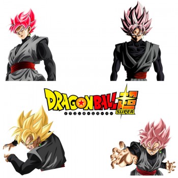 Dragon Ball anime car stickers