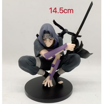 Naruto Uchiha Itachi anime figure(OPP bag)