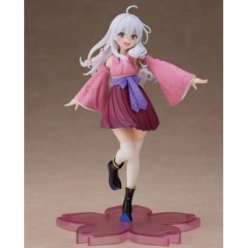 Wandering Witch: The Journey of Elaina anime figure