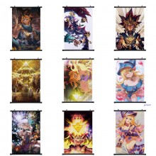 Duel Monsters Yu Gi Oh anime wall scroll wallscrol...