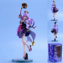 Genshin Impact Kamisato Ayaka game figure