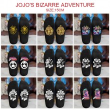 JoJo's Bizarre Adventure anime cotton socks a pair
