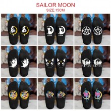 Sailor Moon anime cotton socks a pair