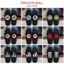 Dragon Ball anime cotton socks a pair