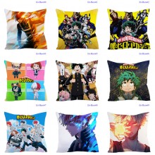 My Hero Academia anime two-sided pillow 40CM/45CM/...