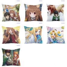 The Rising of the Shield Hero two-sided pillow 40CM/45CM/50CM