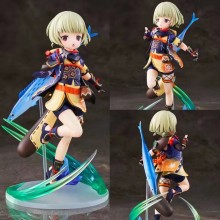 Genshin Impact Sayu game figure