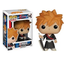 Funko POP 59 Bleach Kurosaki Ichigo anime figure