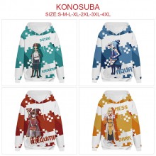 Kono Subarashii Sekai ni Shukufuku wo long sleeve ...