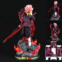 Dragon Ball Super Saiyan ROSE Son Goku Zamasu anime figure