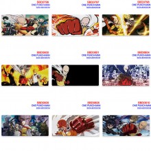 One Punch Man anime big mouse pad mat 80*30/90*40