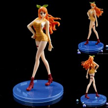 One Piece Nami anime figure(OPP bag)