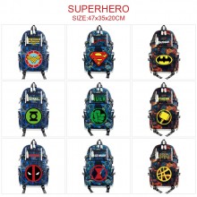 Iron Man Sipder Man Captain America Batman USB cam...