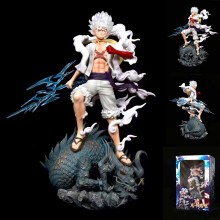 One Piece Nika Luffy GEAR G5 anime figure