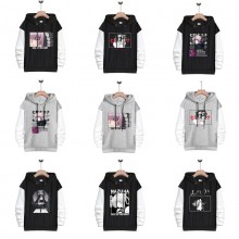 Call of the Night anime thin hoodies